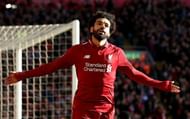 Salah is slowly getting back to his groove